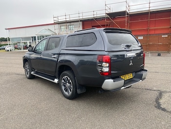 Used Mitsubishi L200 2020 for sale - 79359366: Photo