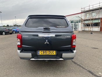 Used Mitsubishi L200 2020 for sale - 79359366: Photo