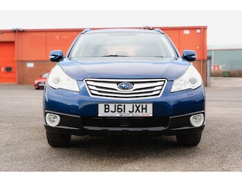 Used Subaru Outback 2011 for sale - 78408262: Photo
