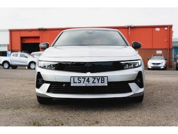 Used Vauxhall Astra 2024 for sale - 78408253: Photo