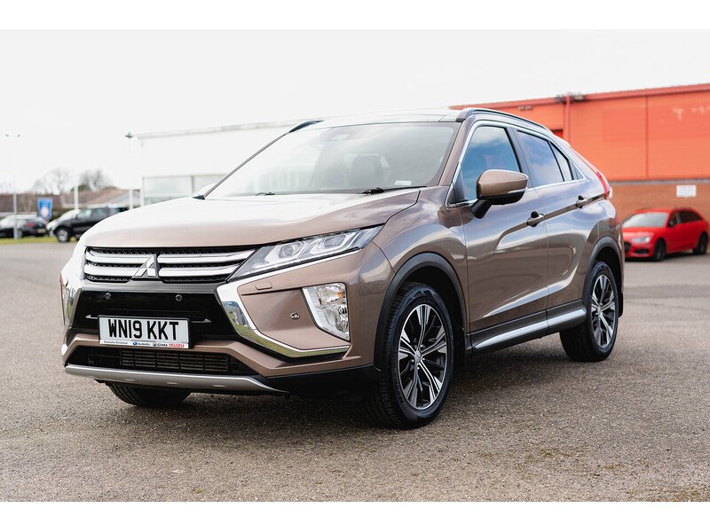 Used Mitsubishi Eclipse Cross 2019 for sale - 78016694: Photo 1