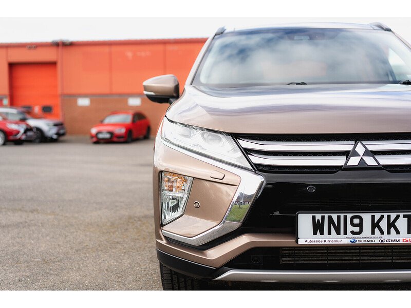 Used Mitsubishi Eclipse Cross 2019 for sale - 78016694: Photo 11