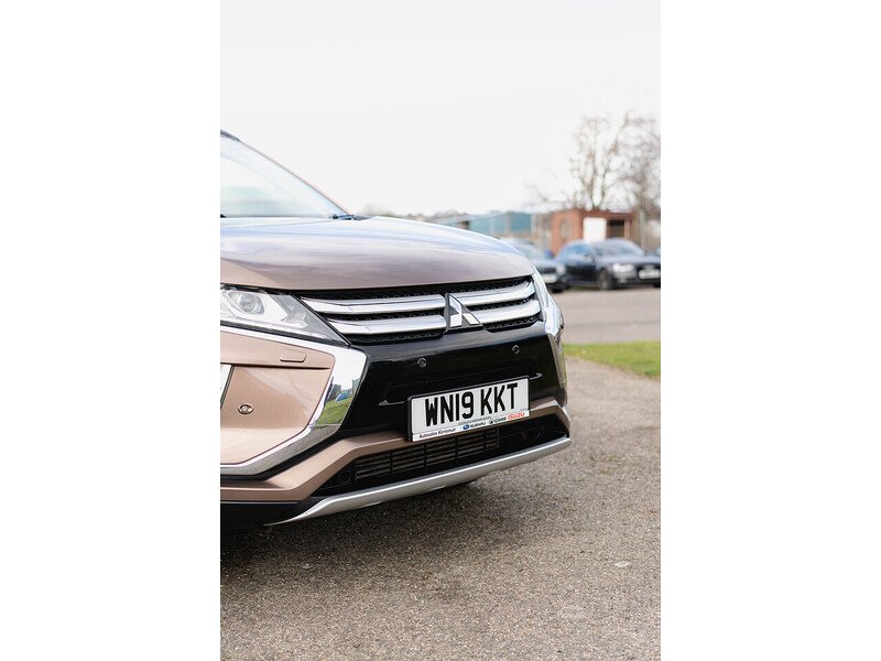 Used Mitsubishi Eclipse Cross 2019 for sale - 78016694: Photo 12