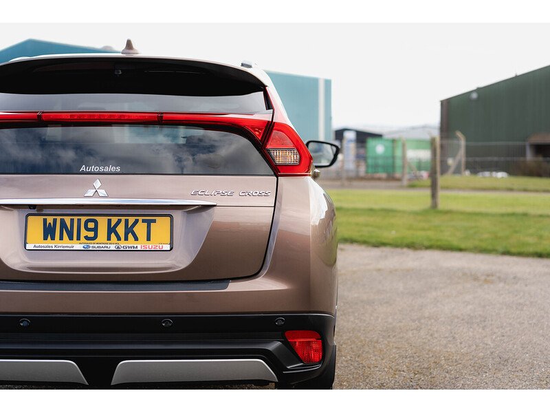 Used Mitsubishi Eclipse Cross 2019 for sale - 78016694: Photo 14