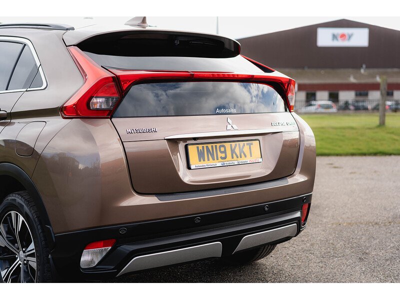 Used Mitsubishi Eclipse Cross 2019 for sale - 78016694: Photo 15