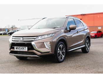 Used Mitsubishi Eclipse Cross 2019 for sale - 78016694: Photo