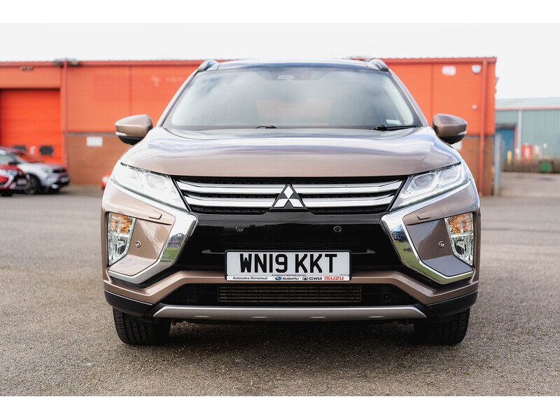 Used Mitsubishi Eclipse Cross 2019 for sale - 78016694: Photo 4