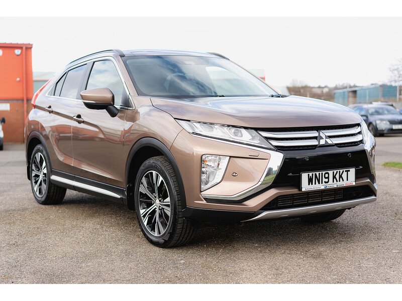 Used Mitsubishi Eclipse Cross 2019 for sale - 78016694: Photo 5