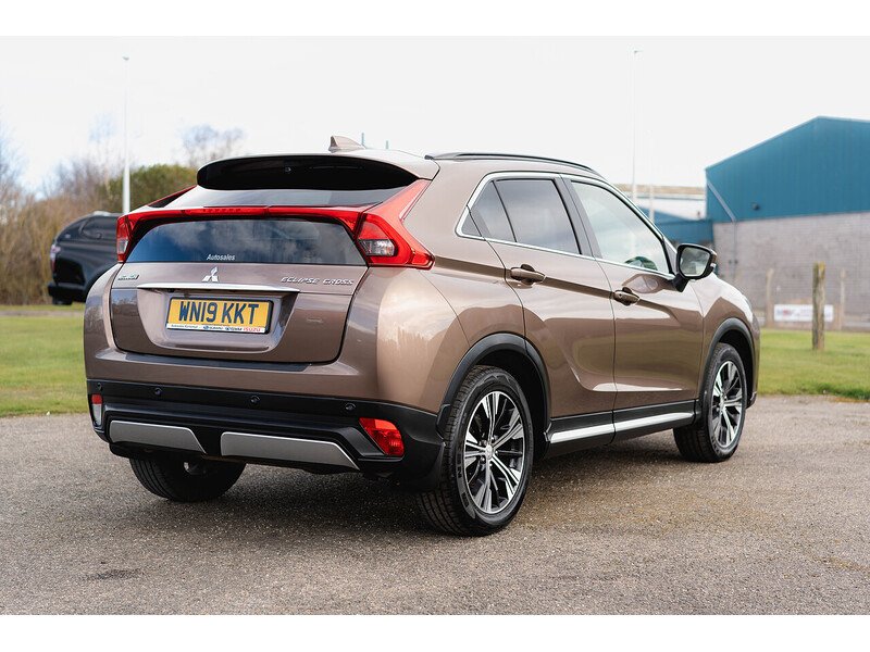 Used Mitsubishi Eclipse Cross 2019 for sale - 78016694: Photo 7