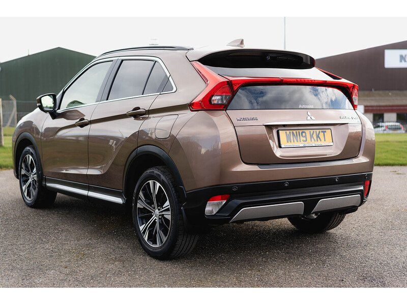 Used Mitsubishi Eclipse Cross 2019 for sale - 78016694: Photo 9