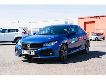 Used Honda Civic 2019 for sale - 78408288: Photo