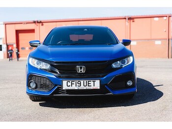 Used Honda Civic 2019 for sale - 78408288: Photo