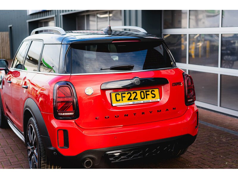 Used MINI Countryman 2022 for sale - 77685050: Photo 15