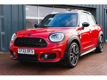MINI Countryman feature image