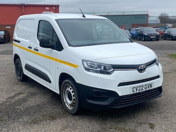 Used Toyota ProAce 2022 for sale - 78257386: Photo