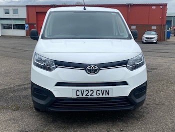 Used Toyota ProAce 2022 for sale - 78257386: Photo