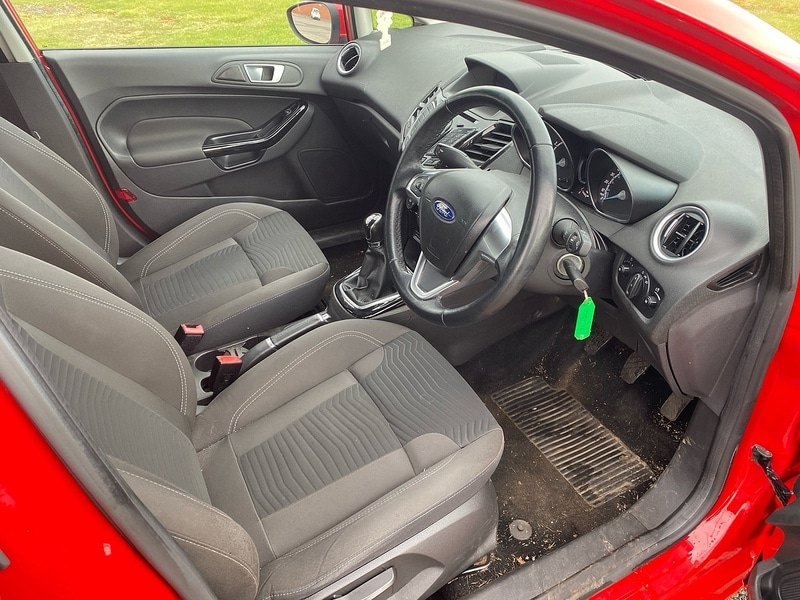 Used Ford Fiesta 2017 for sale - 77891385: Photo 10