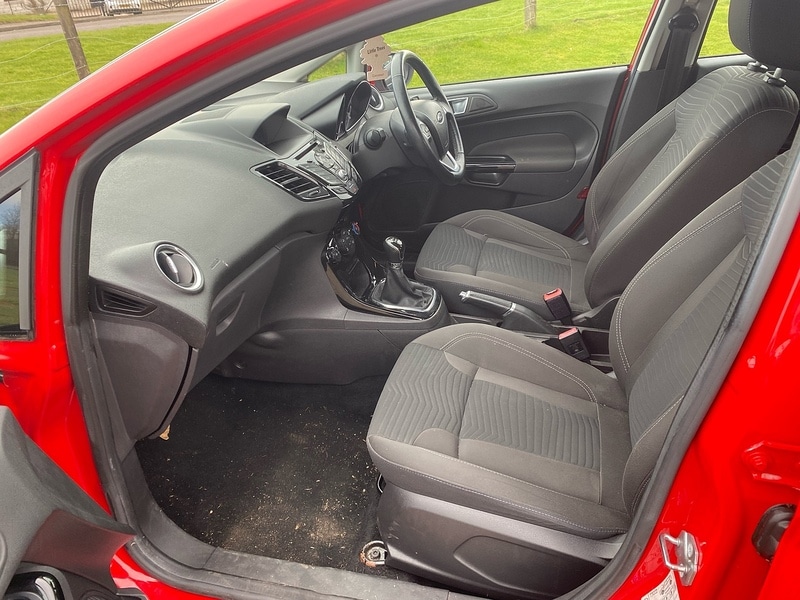 Used Ford Fiesta 2017 for sale - 77891385: Photo 11