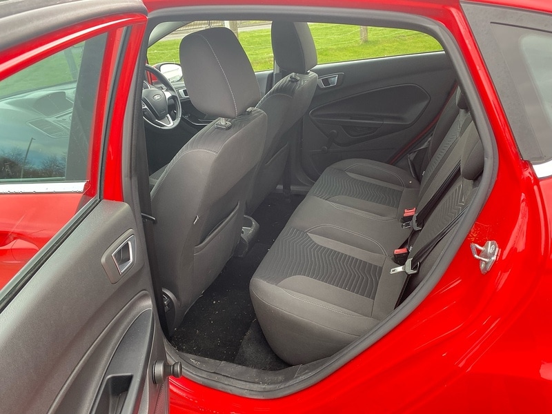 Used Ford Fiesta 2017 for sale - 77891385: Photo 12