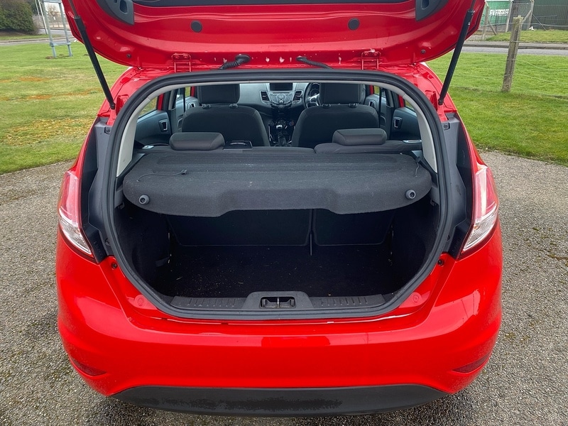 Used Ford Fiesta 2017 for sale - 77891385: Photo 14