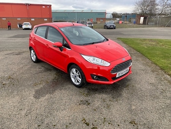 Ford Fiesta feature image