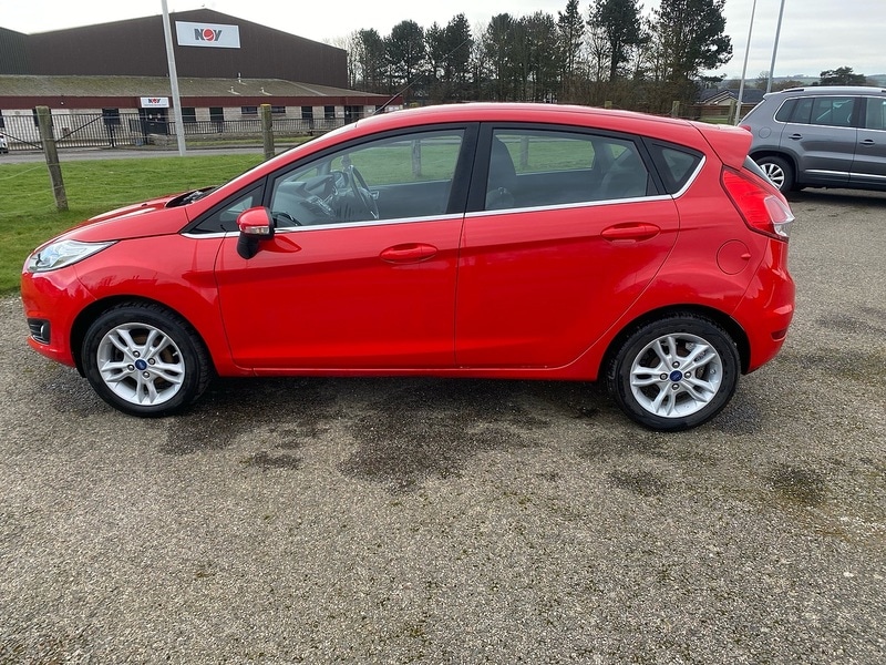 Used Ford Fiesta 2017 for sale - 77891385: Photo 6