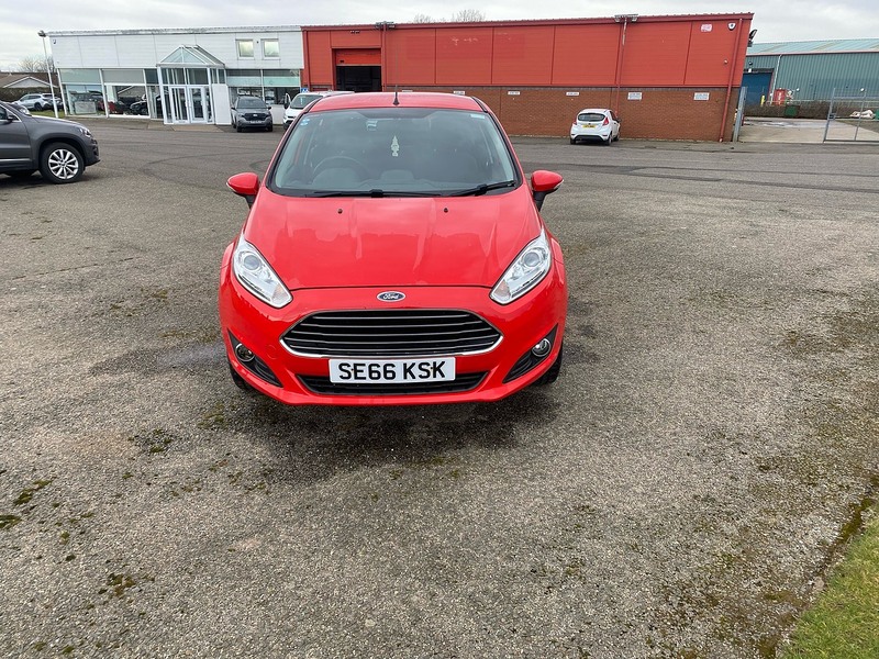 Used Ford Fiesta 2017 for sale - 77891385: Photo 8