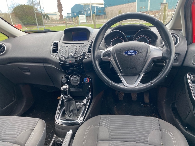 Used Ford Fiesta 2017 for sale - 77891385: Photo 9