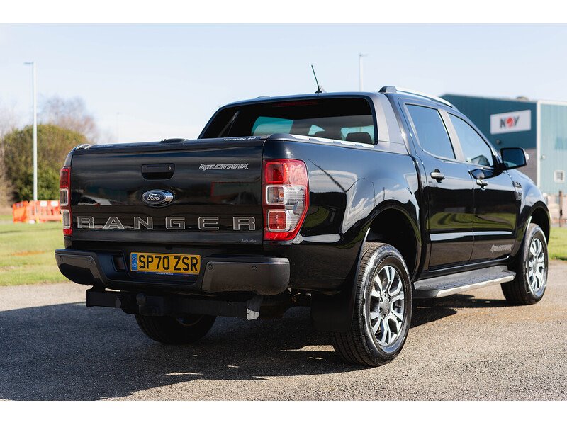 Used Ford Ranger 2020 for sale - 77891391: Photo 5