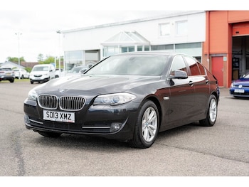 Used BMW 5 Series 2013 for sale - 78815181: Photo