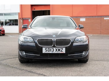 Used BMW 5 Series 2013 for sale - 78815181: Photo