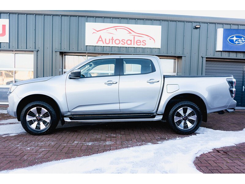 Used Isuzu D-Max 2022 for sale - 77685021: Photo 10