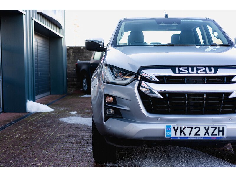 Used Isuzu D-Max 2022 for sale - 77685021: Photo 11