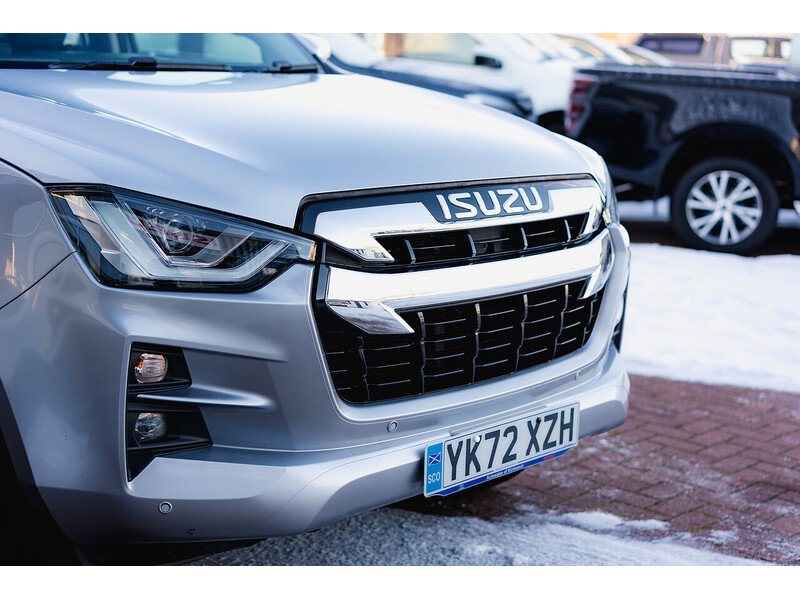 Used Isuzu D-Max 2022 for sale - 77685021: Photo 12