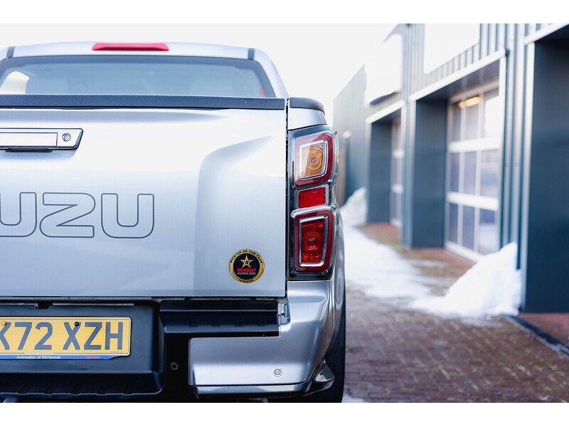 Used Isuzu D-Max 2022 for sale - 77685021: Photo 14