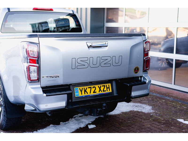 Used Isuzu D-Max 2022 for sale - 77685021: Photo 15