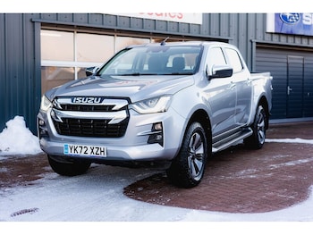 Used Isuzu D-Max 2022 for sale - 77685021: Photo