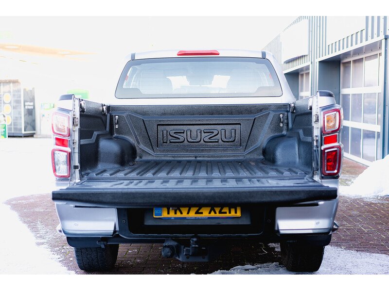 Used Isuzu D-Max 2022 for sale - 77685021: Photo 24