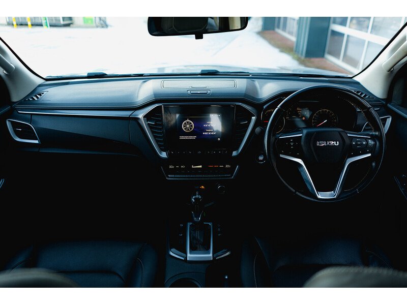 Used Isuzu D-Max 2022 for sale - 77685021: Photo 3