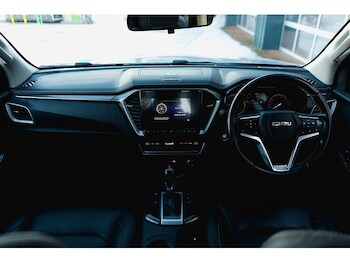 Used Isuzu D-Max 2022 for sale - 77685021: Photo