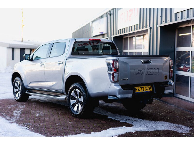 Used Isuzu D-Max 2022 for sale - 77685021: Photo 6