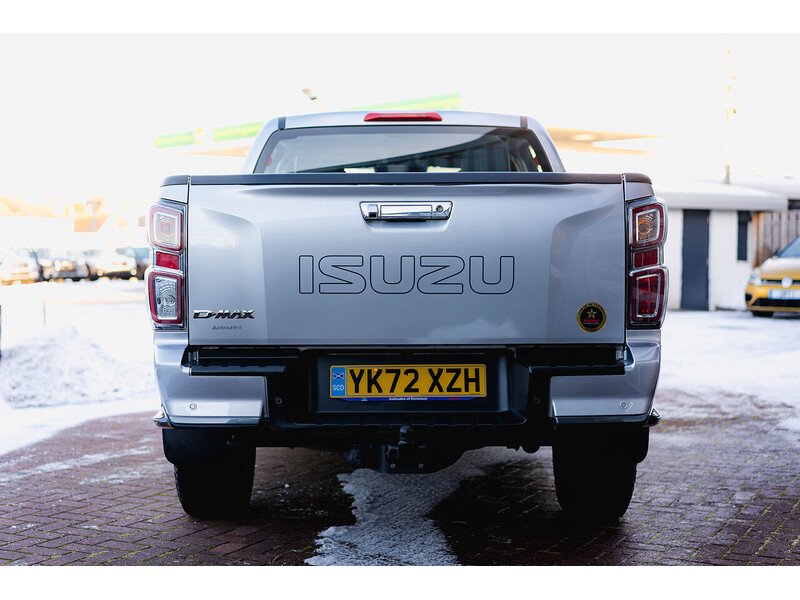 Used Isuzu D-Max 2022 for sale - 77685021: Photo 7