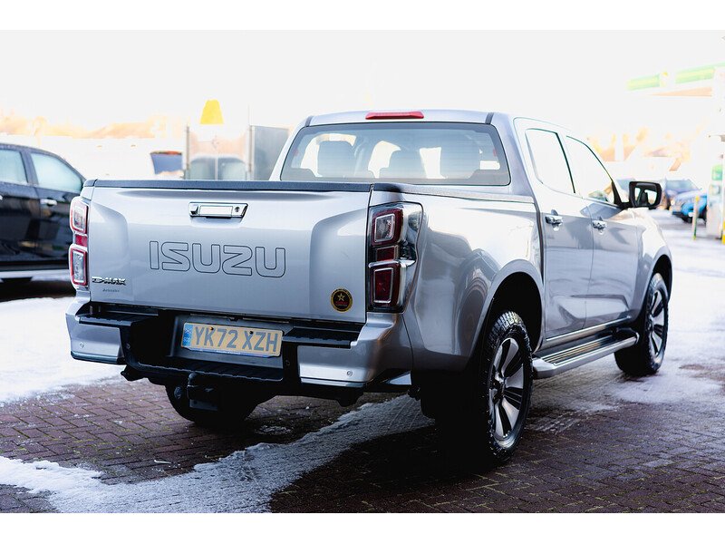 Used Isuzu D-Max 2022 for sale - 77685021: Photo 8
