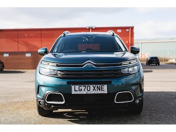 Used Citroen C5 Aircross 2020 for sale - 78408240: Photo