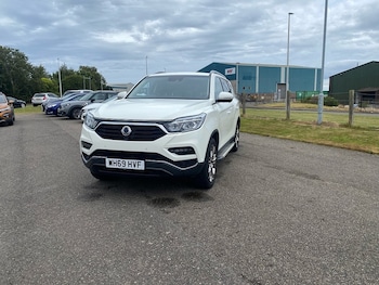 Used Ssangyong Rexton 2019 for sale - 79359367: Photo