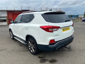 Used Ssangyong Rexton 2019 for sale - 79359367: Photo