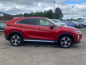 Used Mitsubishi Eclipse Cross 2017 for sale - 79266119: Photo