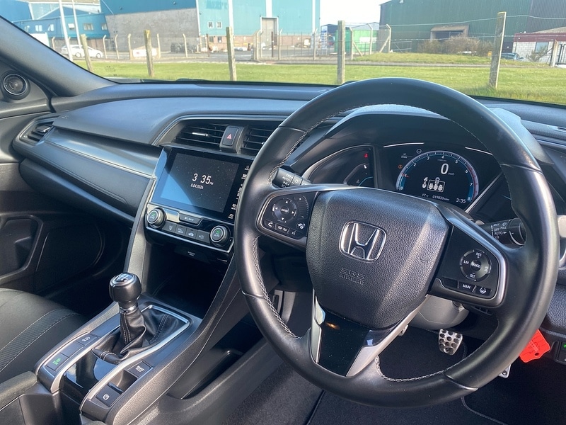 Used Honda Civic 2019 for sale - 78167988: Photo 12
