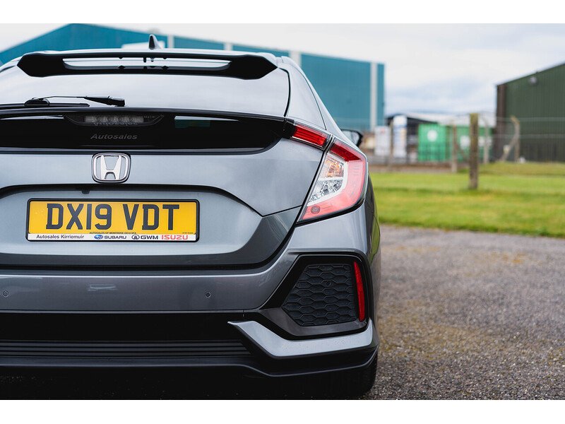 Used Honda Civic 2019 for sale - 78167988: Photo 14