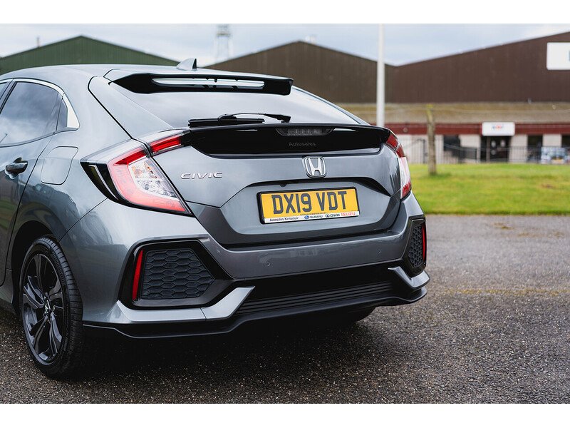 Used Honda Civic 2019 for sale - 78167988: Photo 15